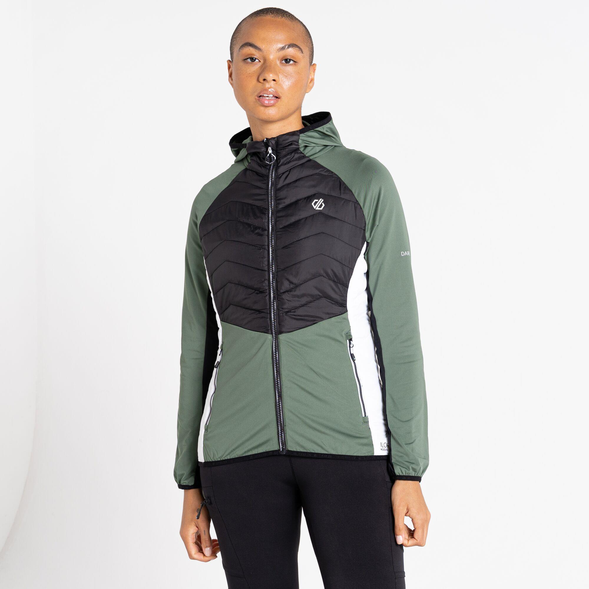 Dare2b Surmount II Hybrid Womens Jacket Run Charlie