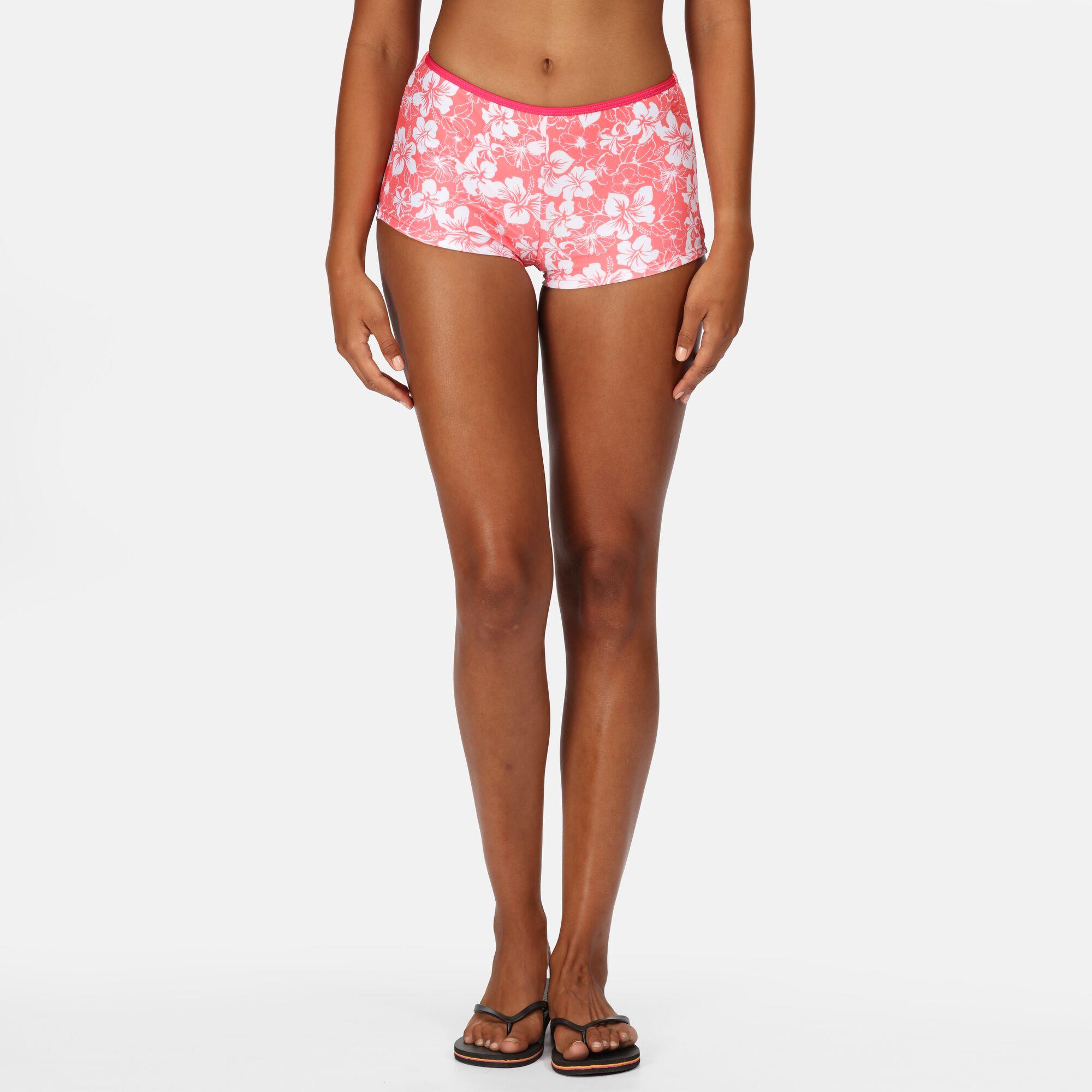 Regatta Aceana Womens Bikini Shorts Run Charlie