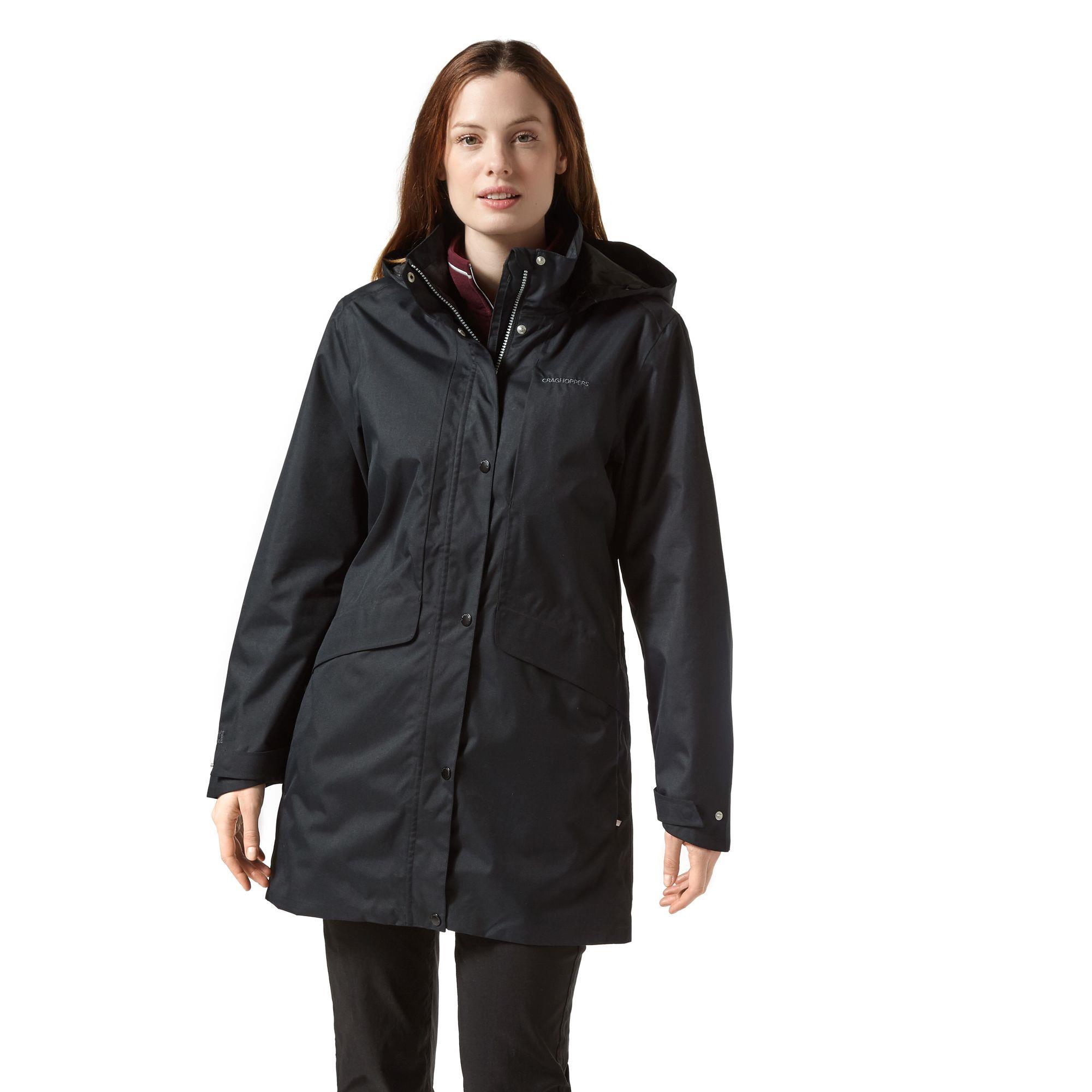 Craghoppers Aird Womens Jacket - Run Charlie