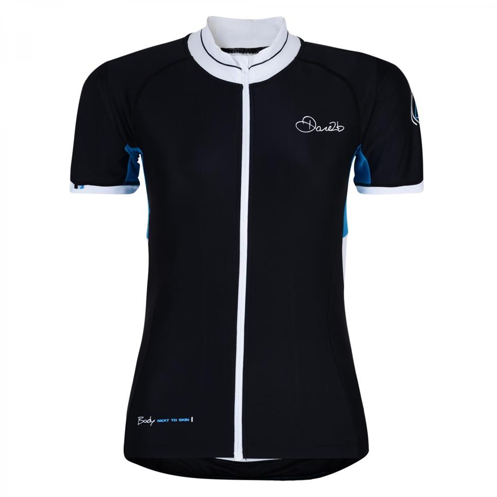 Dare2b AEP Upstroke Womens Cycle Jersey - Run Charlie