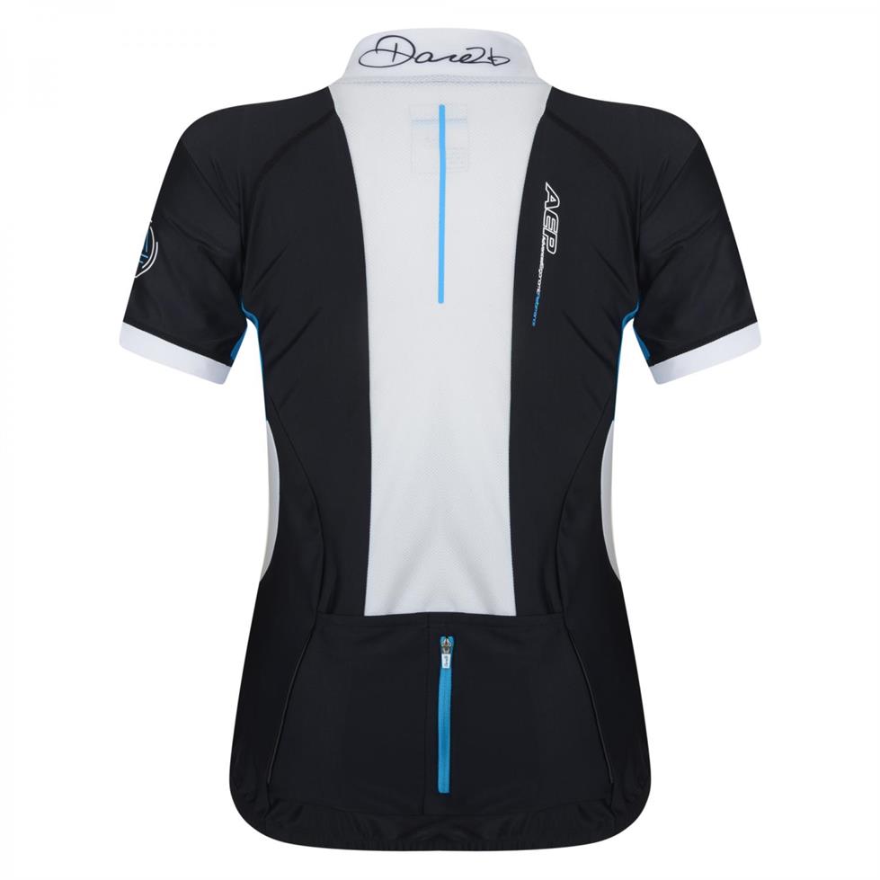 Dare2b AEP Upstroke Womens Cycle Jersey - Run Charlie