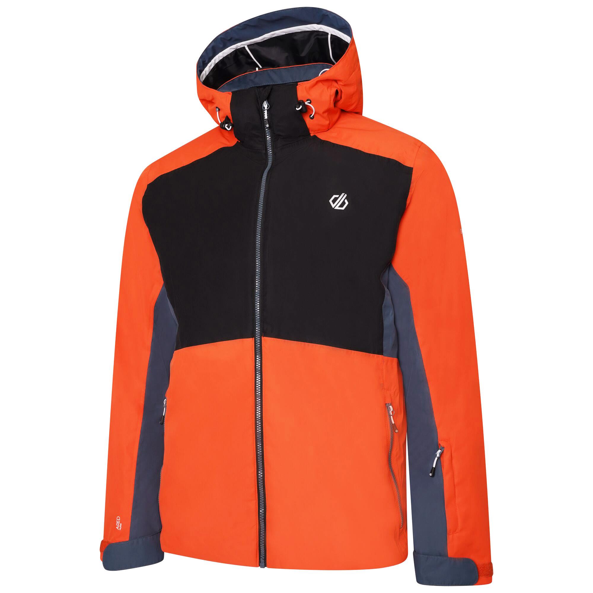 Dare2b Intercede Mens Ski Jacket Run Charlie