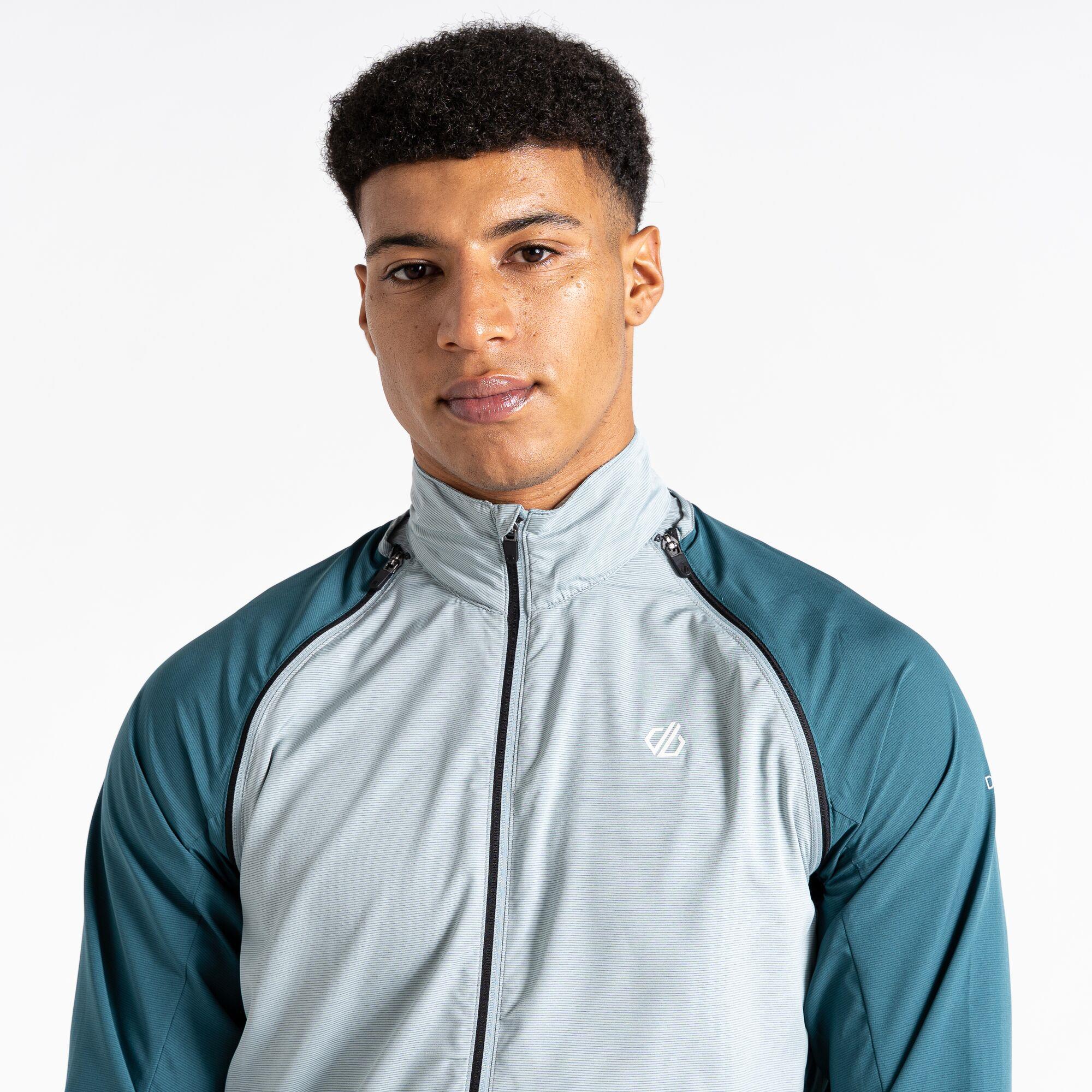 Dare2b Oxidate Mens Windshell Jacket - Run Charlie