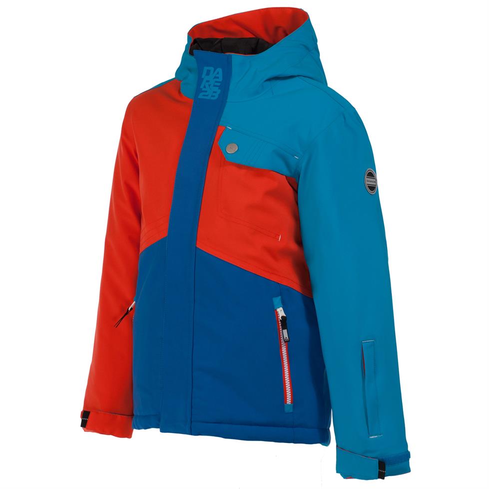 Dare2b Rouse Up Boys Ski Jacket - Run Charlie