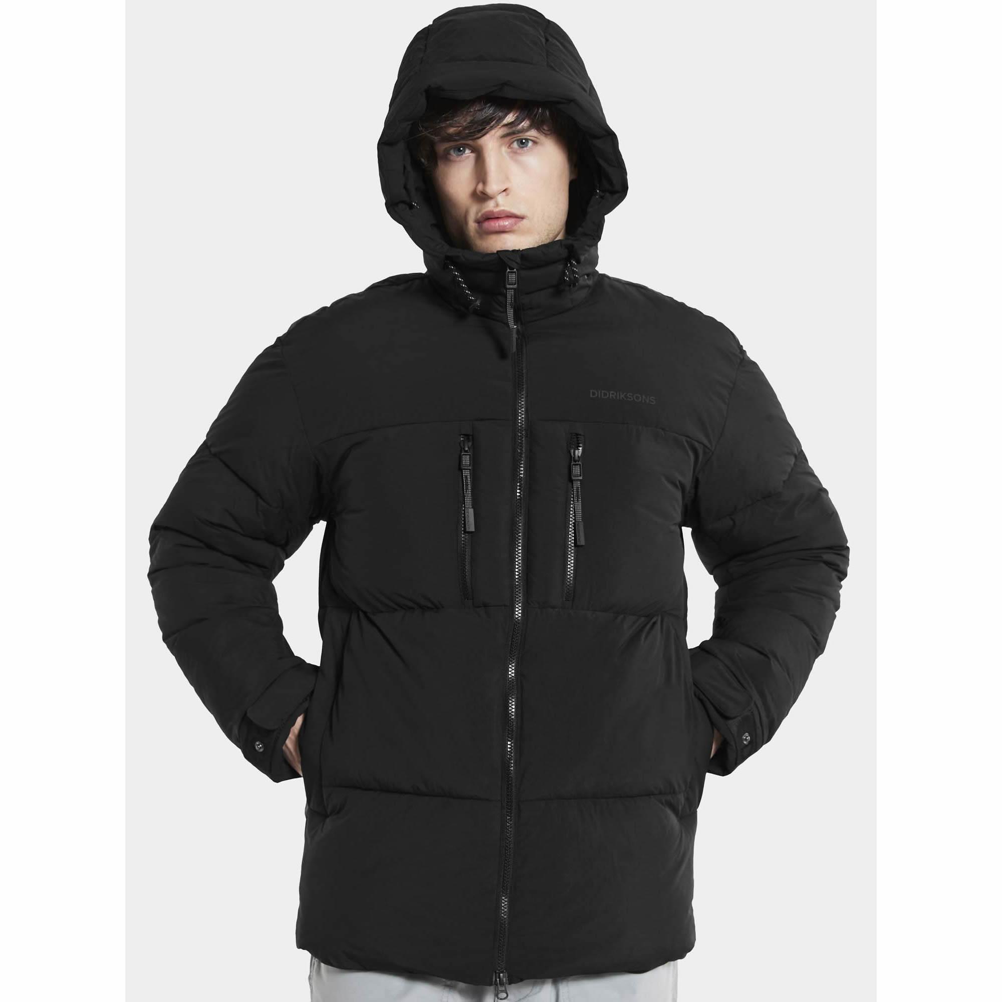 Didriksons Hilmer 2 Mens Jacket - Run Charlie