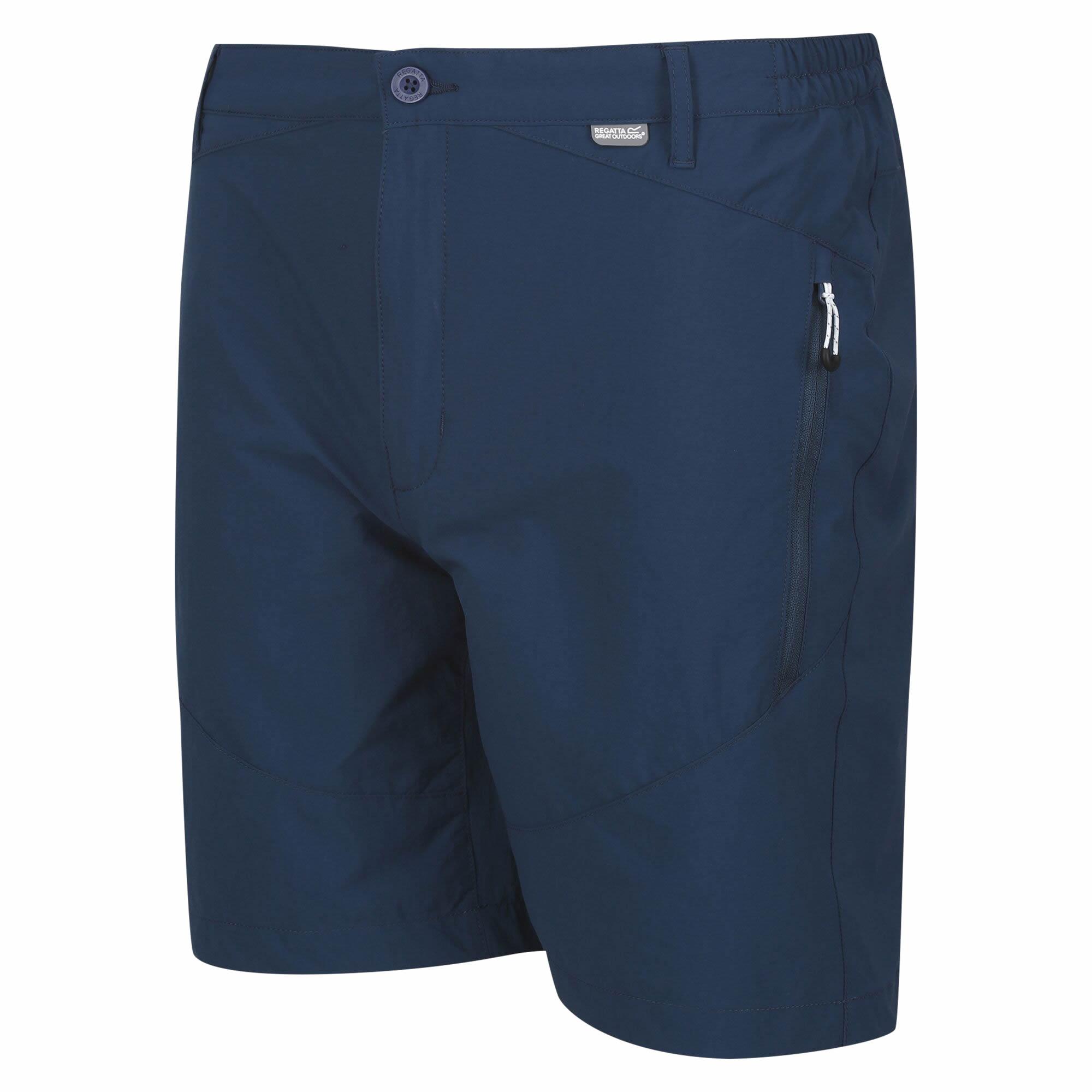 Regatta Highton Mens Mid Shorts - Run Charlie