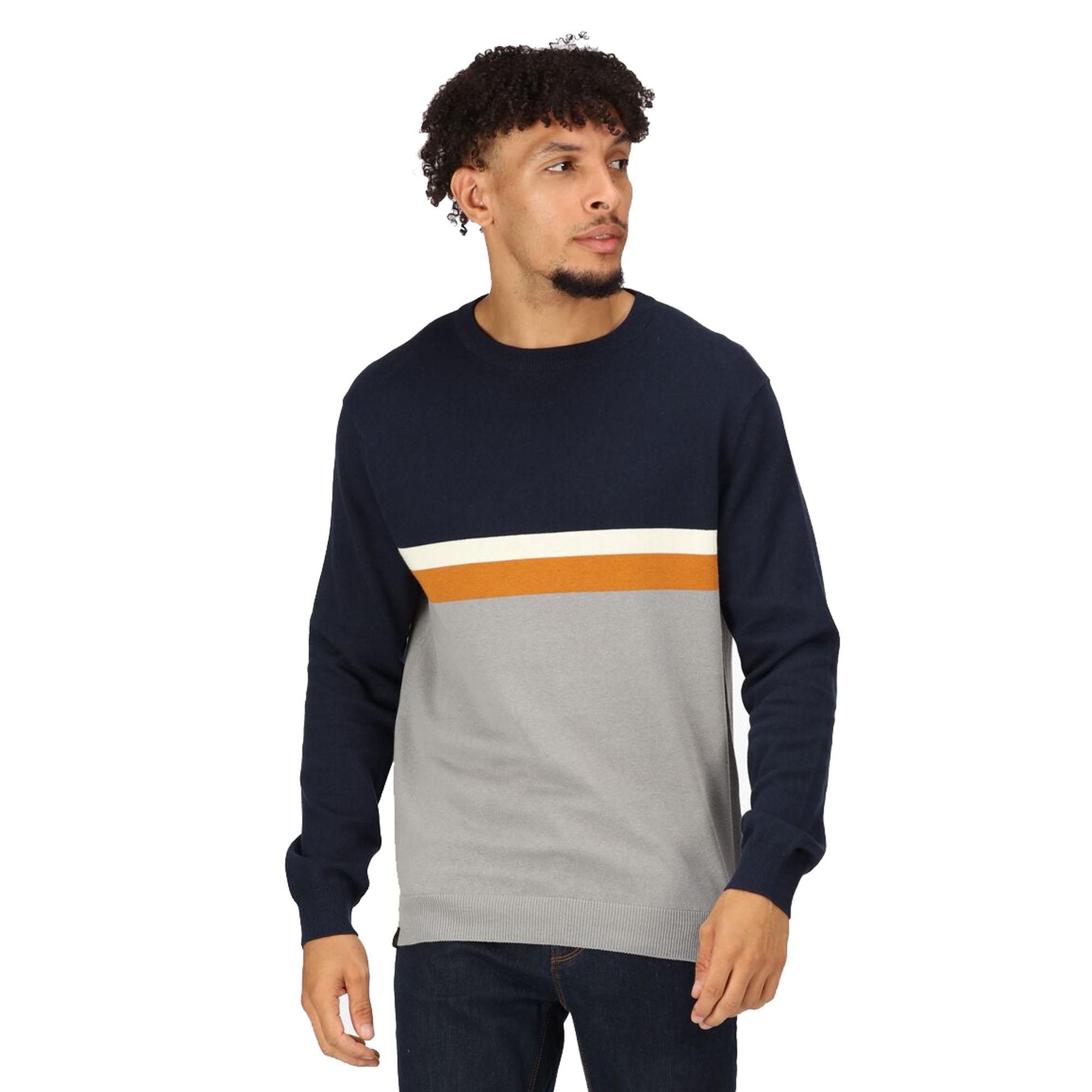 Regatta Kaelen Mens Jumper - Run Charlie