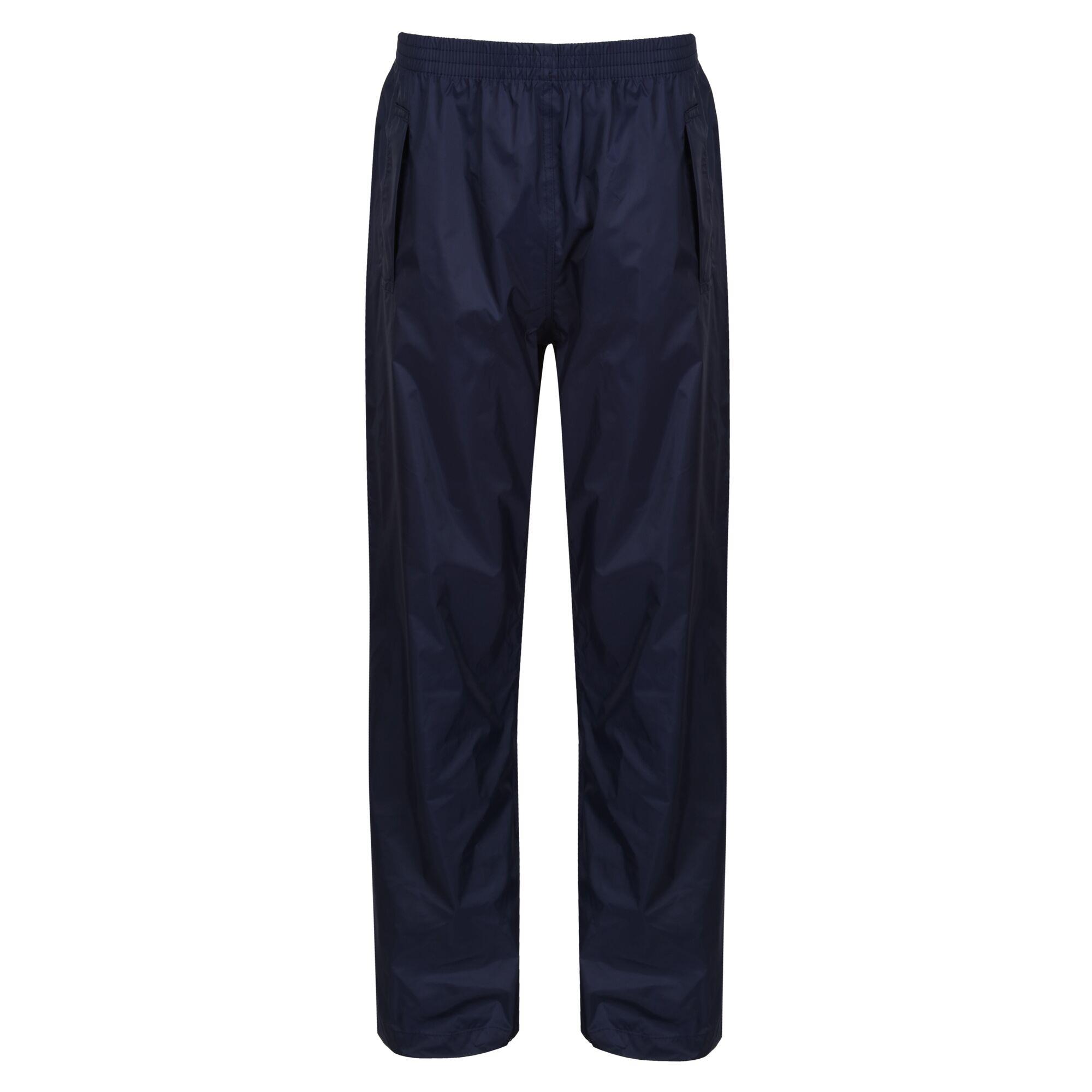 Regatta Kids Packaway Overtrousers - Run Charlie