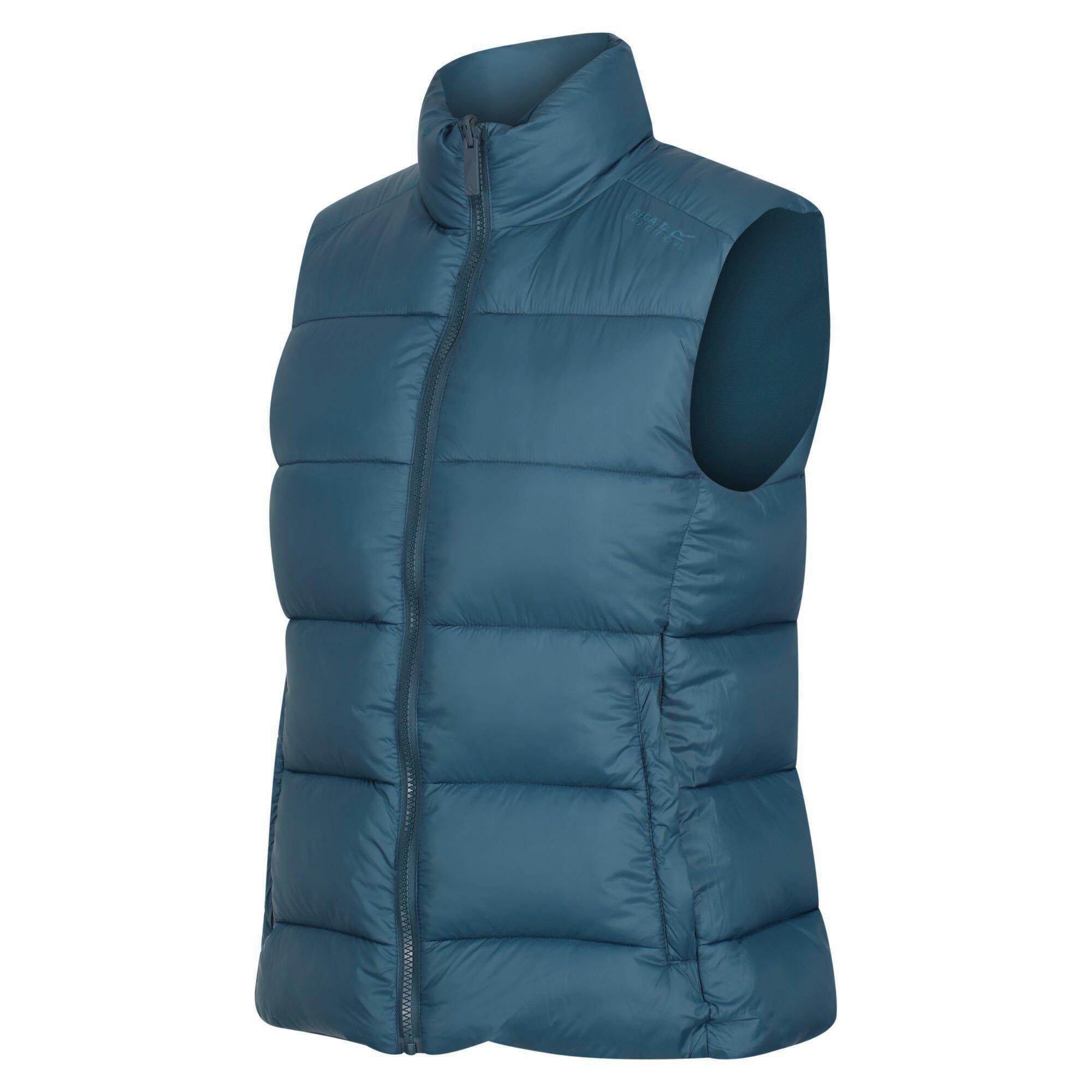 Regatta Yewbank Womens Reversible Bodywarmer - Run Charlie