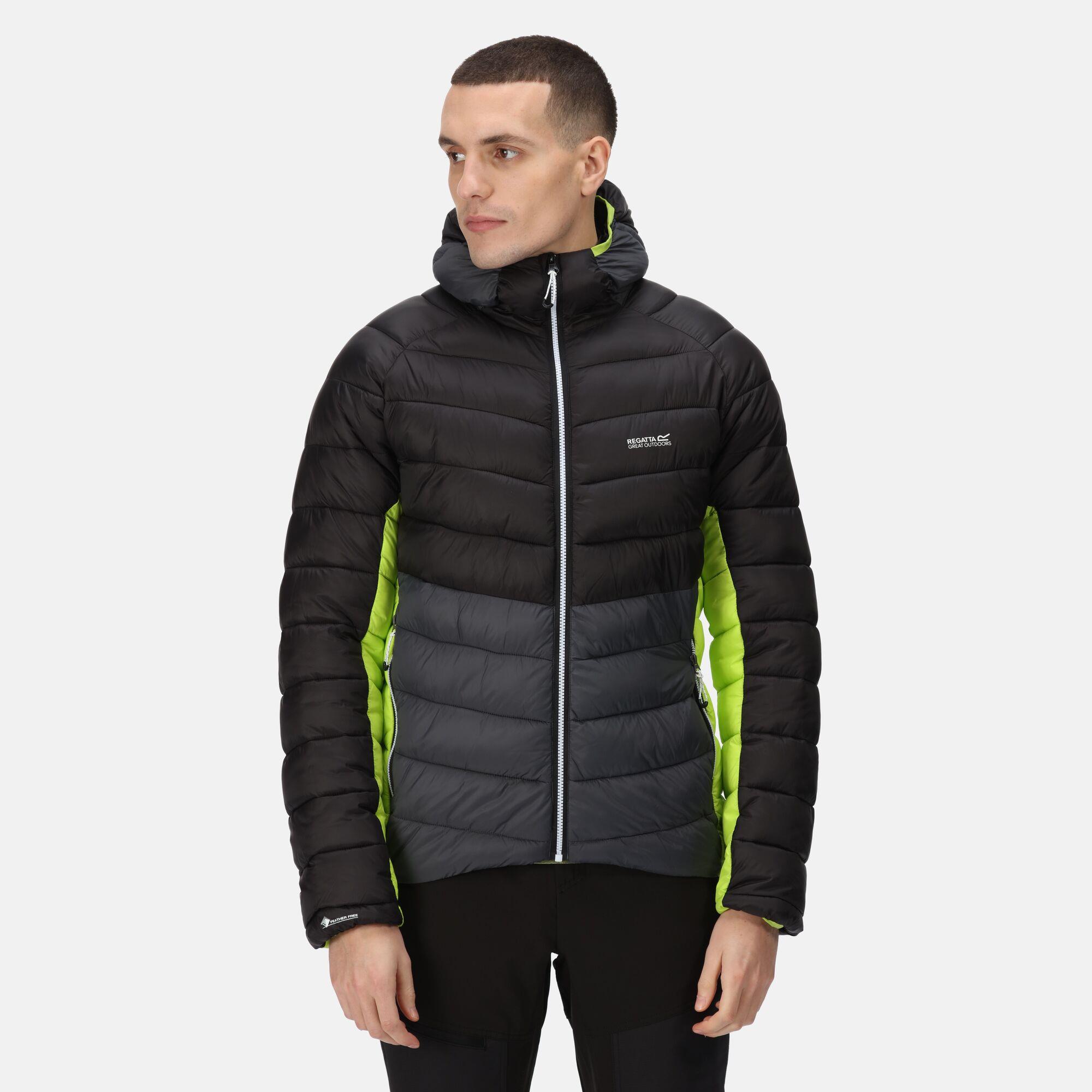 Regatta Harrock Mens Jacket - Run Charlie