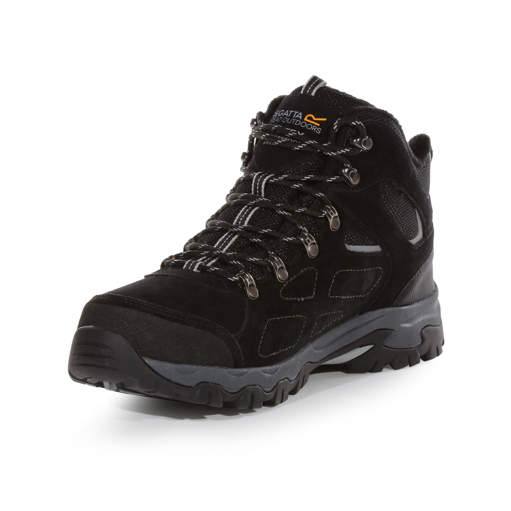 Regatta Tebay Thermo Mens Walking Boots Run Charlie