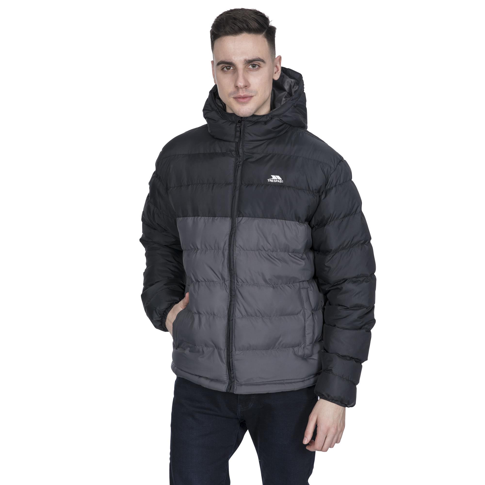 Trespass Oskar Mens Jacket - Run Charlie