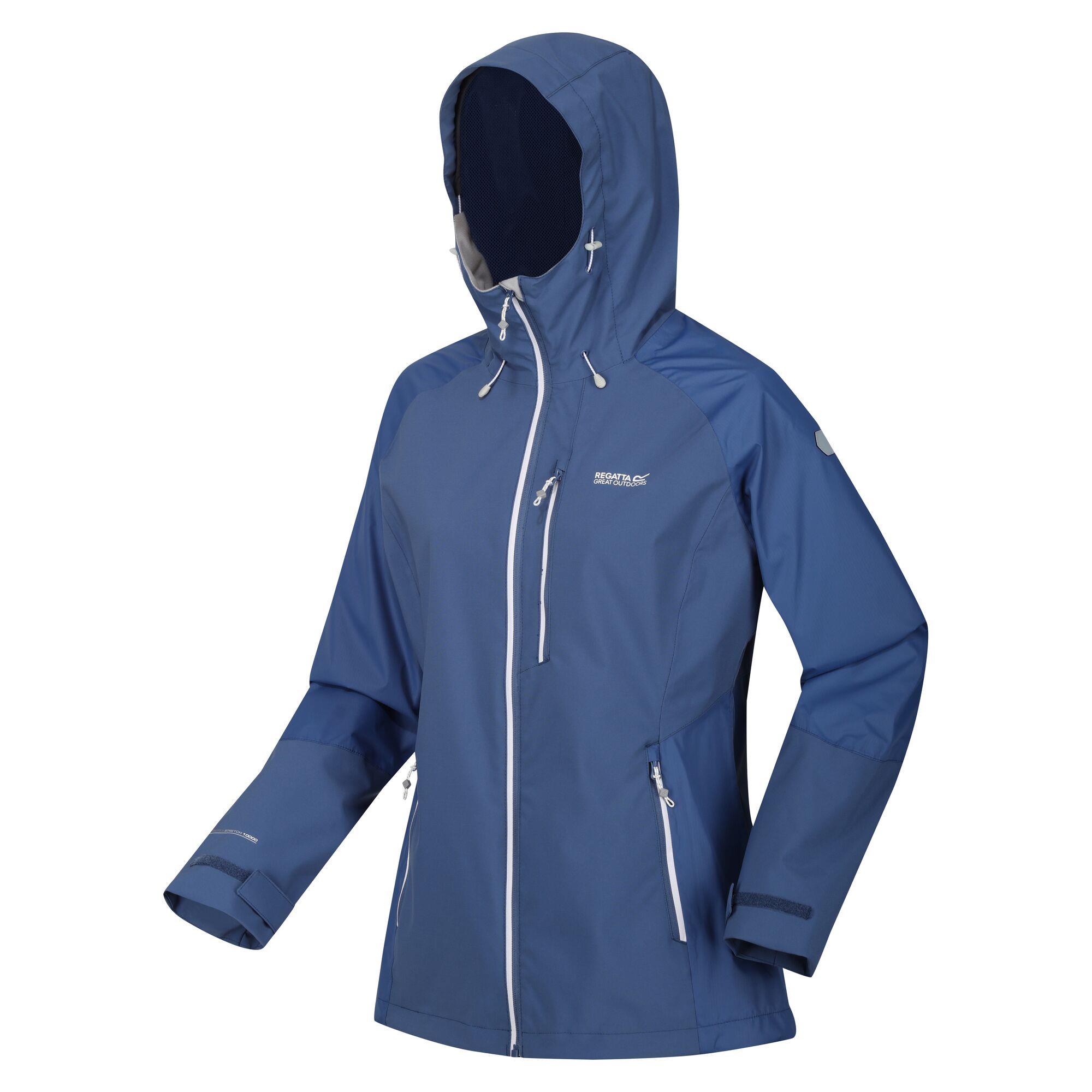 Regatta Highton Stretch IV Womens Jacket - Run Charlie