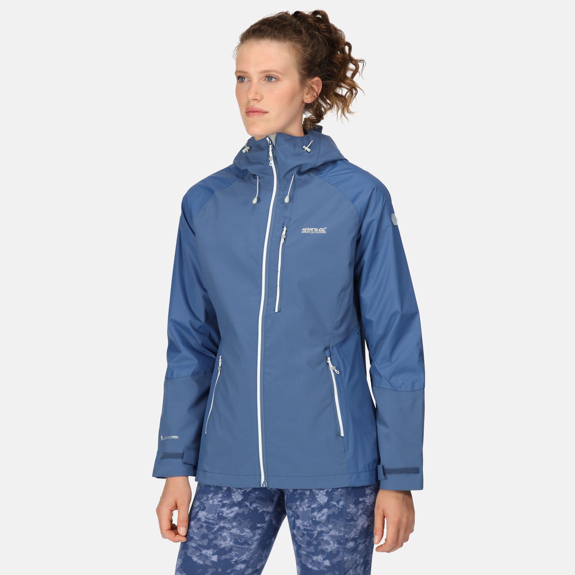 Regatta Highton Stretch IV Womens Jacket - Run Charlie