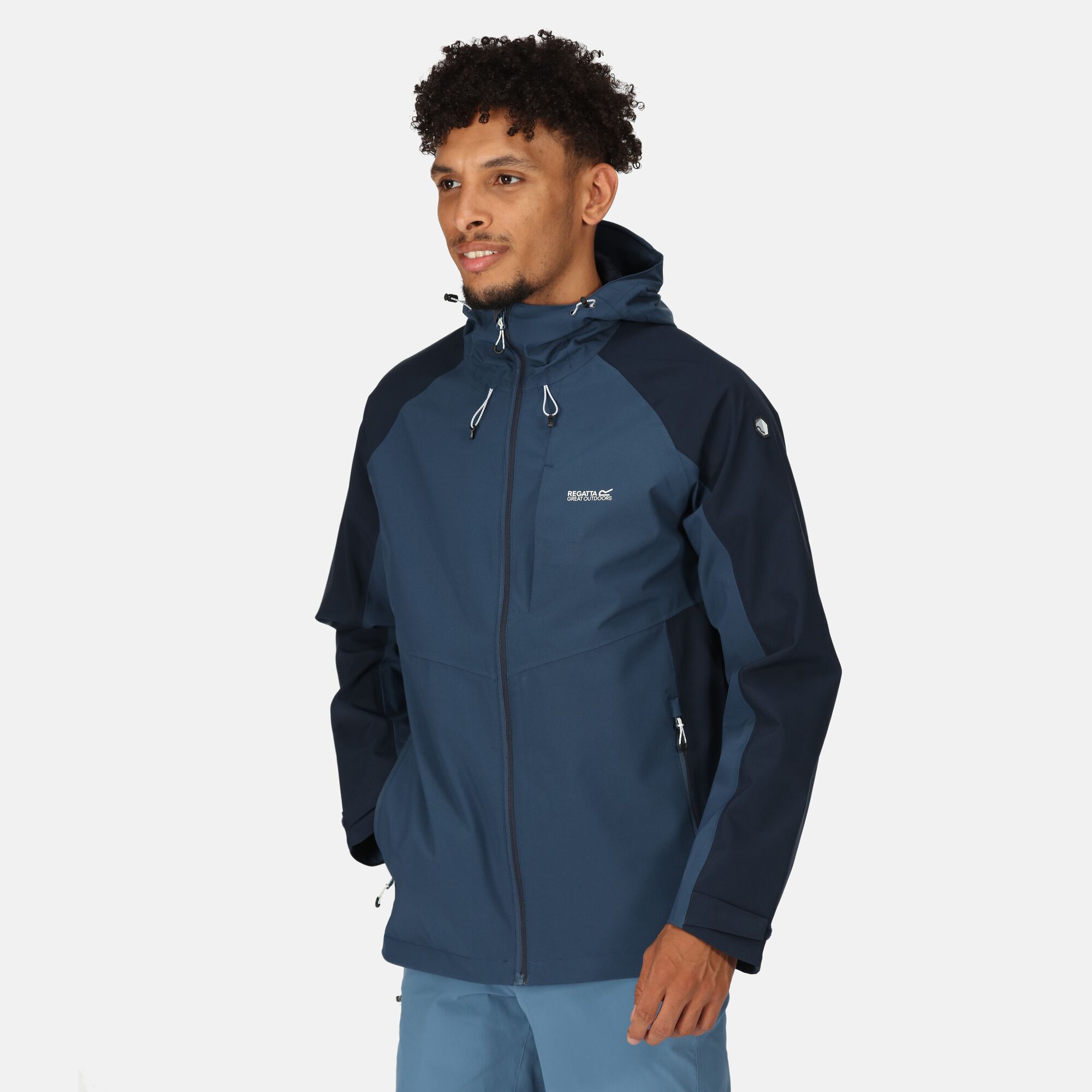 Regatta Britedale Brite Light Mens Jacket - Run Charlie