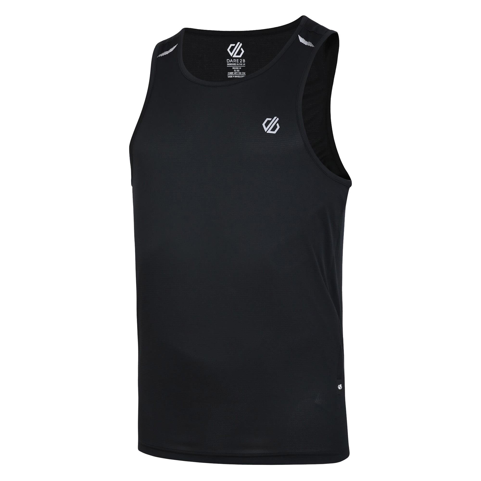 Dare2b Dignant Mens Vest - Run Charlie