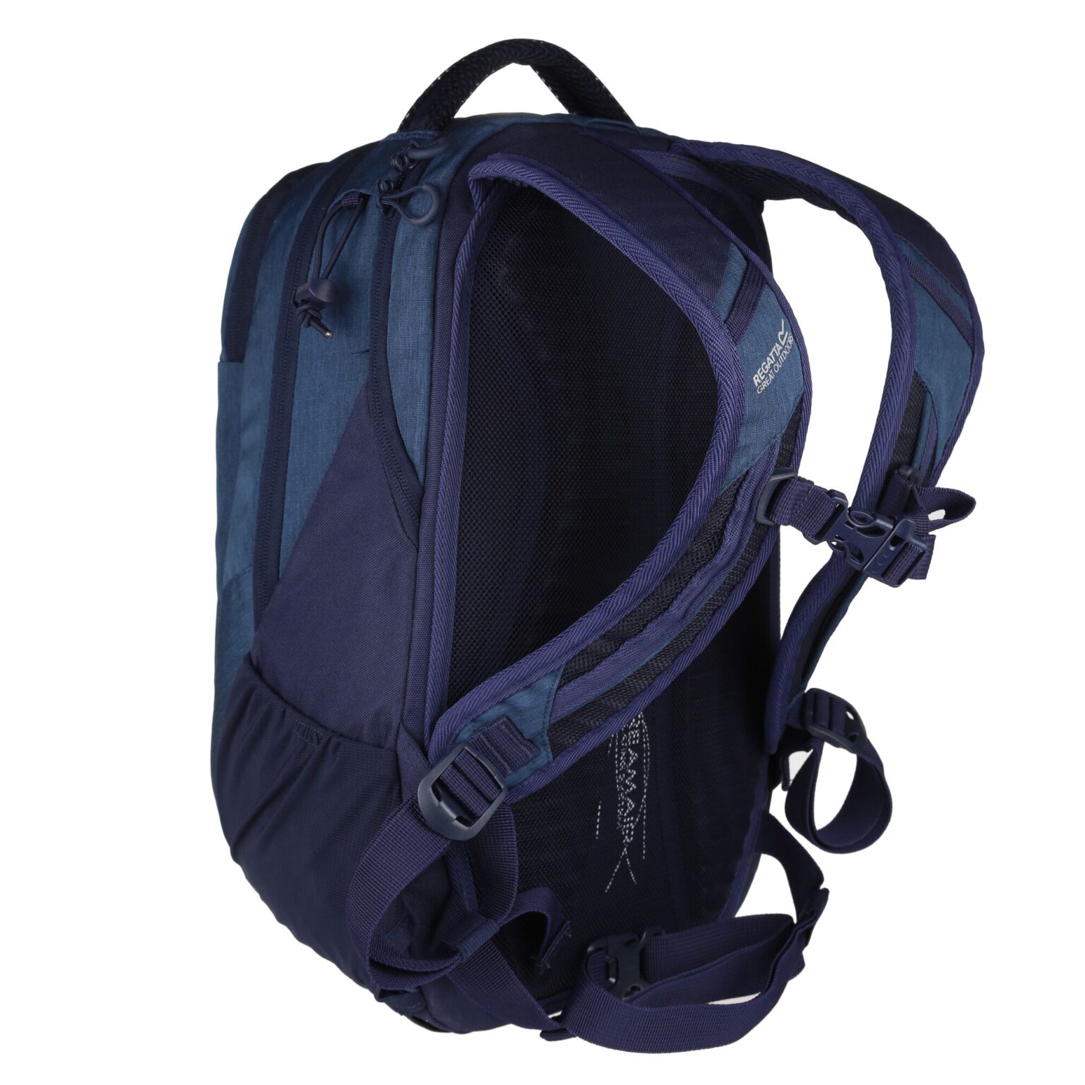 Regatta Oakridge Air 20l Backpack Run Charlie 6852