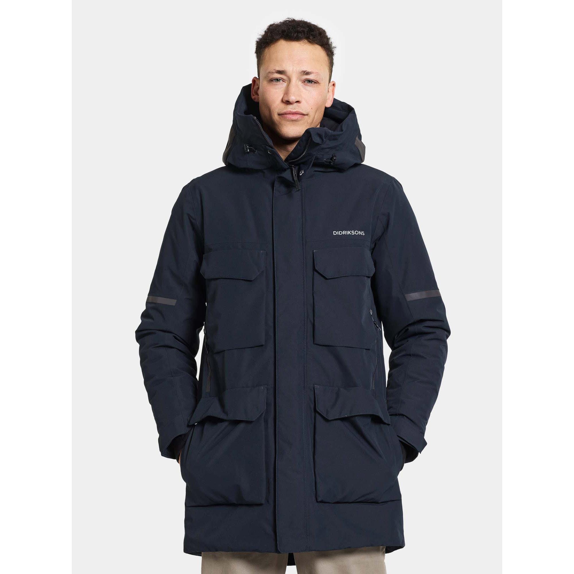 Didrikson stacie fashion parka