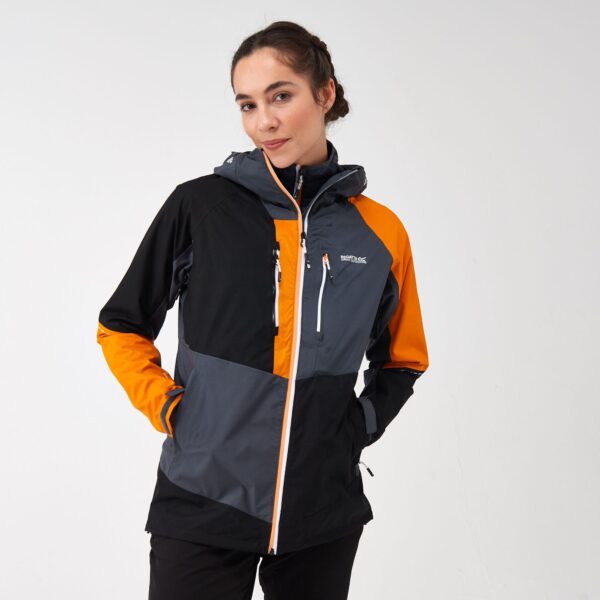 Regatta Carletta VIII Womens 3-in-1 Jacket - Run Charlie