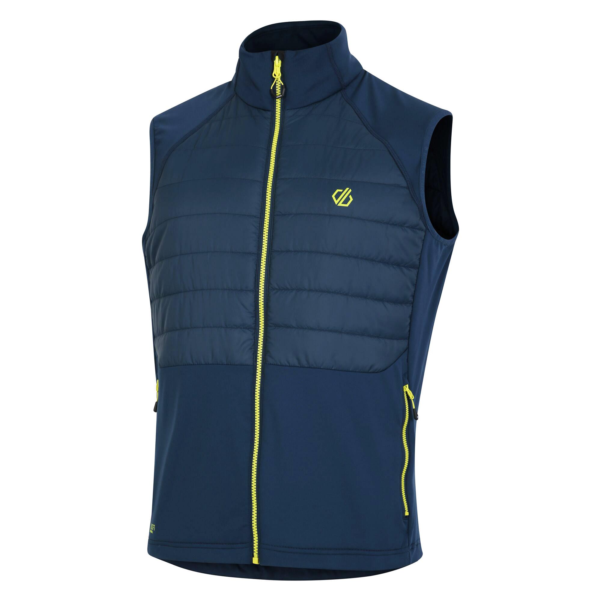 Dare2b Descending Mens Gilet - Run Charlie