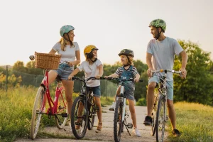 family_cycling