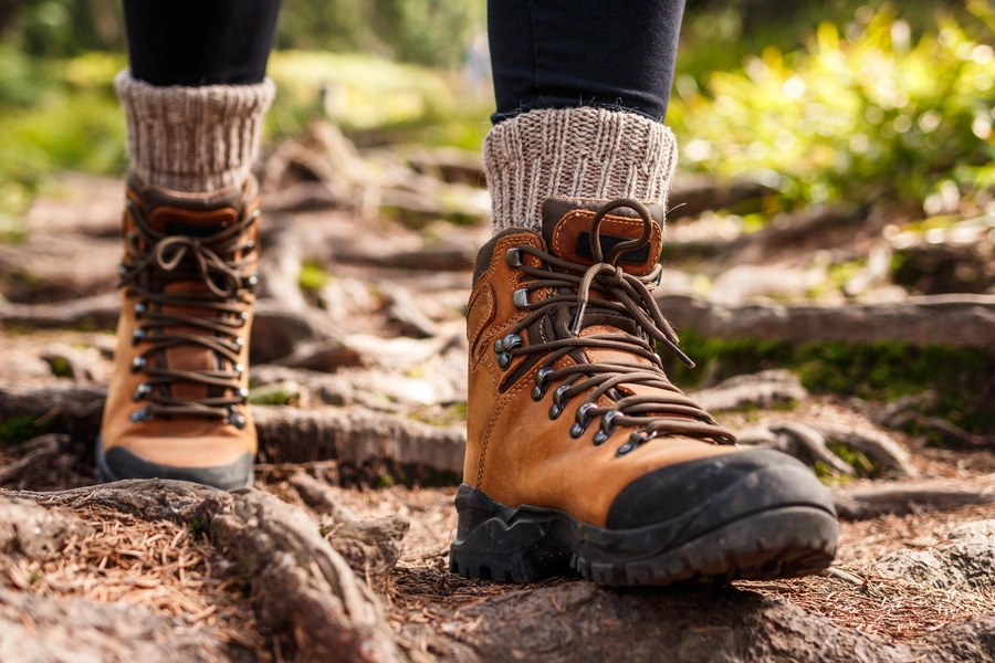 walking socks